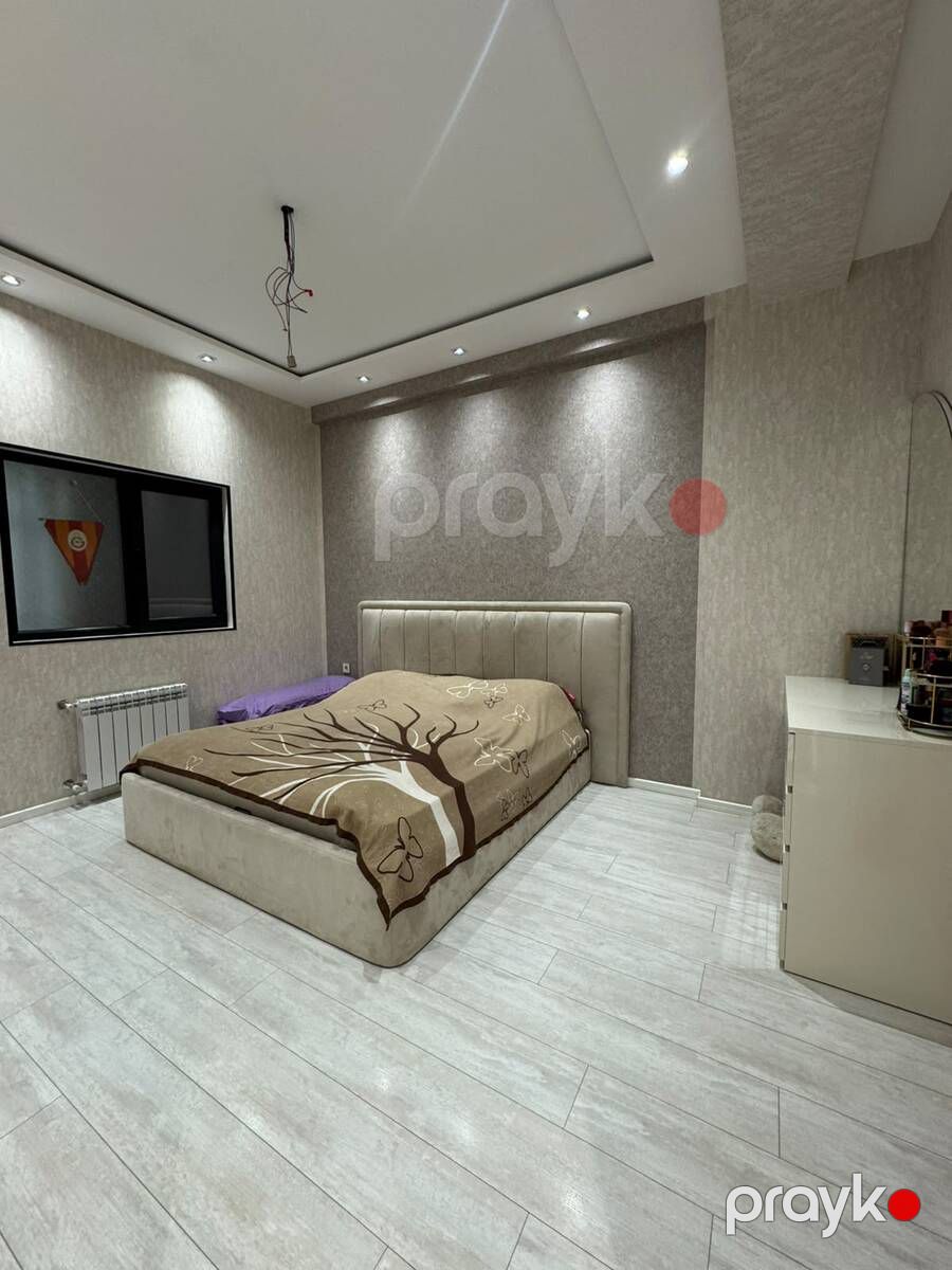 Satılır 3 otaqlı yeni tikili 90 m² — Mənzil, Bakı (4)