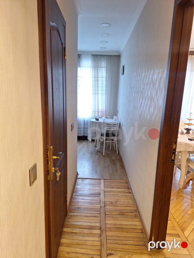 3 otaqlı mənzil, 75 m², Nizami Metrosu Yaxınlığında, Bakı — Mənzil (9)