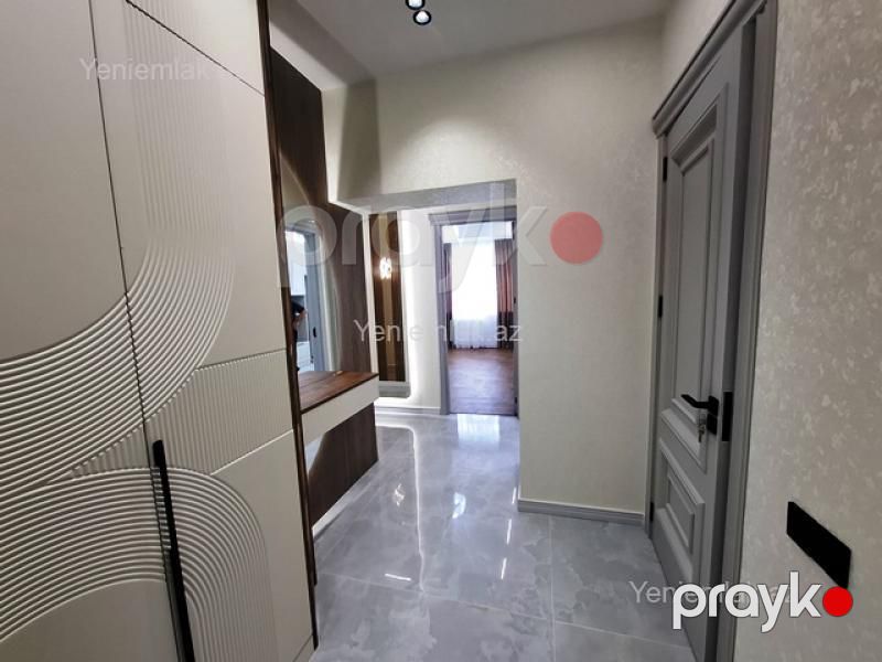 Satılır 3 otaqlı Bina evi menzil (Yeni tikili), 93 m², Nizami rayonu — Mənzil, Bakı (10)