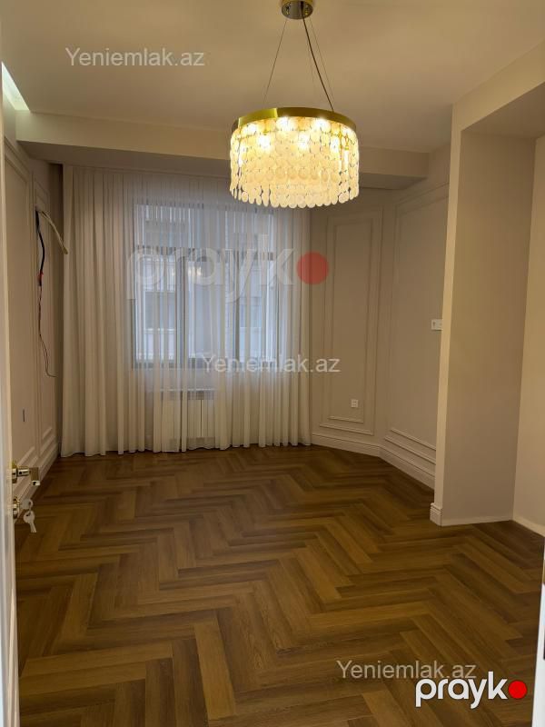 Satılır 3 otaqlı Bina evi menzil (Yeni tikili), 110 m², Nəsimi rayonu — Mənzil, Bakı (6)