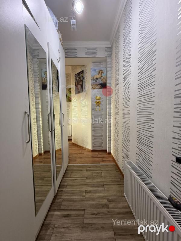 Satılır 1 otaqlı Bina evi menzil (Yeni tikili), 53 m², 16-cı mikrorayon — Mənzil, Sumqayıt (3)
