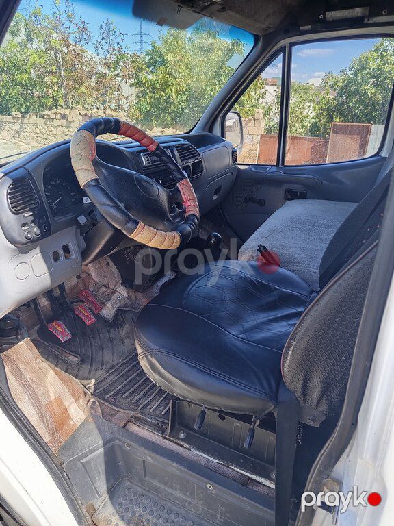 Ford Transit, 2.5 L, 1992 il, 119 600 km — Avtomobillər, Gəncə (9)