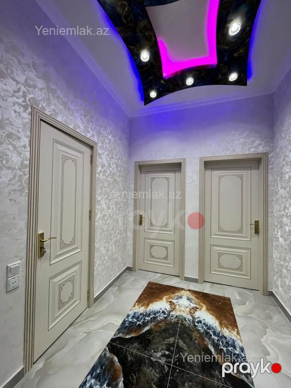 Satılır 2 otaqlı Bina evi menzil (Yeni tikili), 56 m², Məhəmmədli — Mənzil, Abşeron (9)