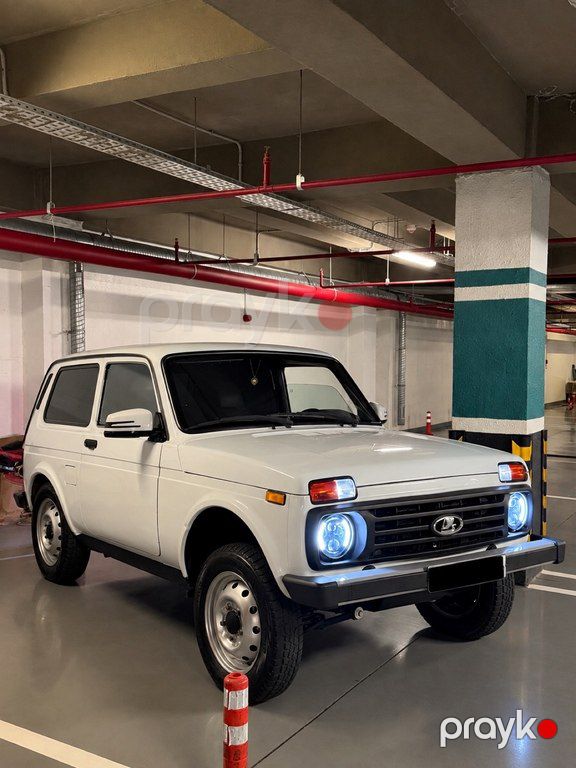 Lada (VAZ) Niva, 1.7 L, 2015 il, 49 000 km — Avtomobillər, Sumqayıt (2)