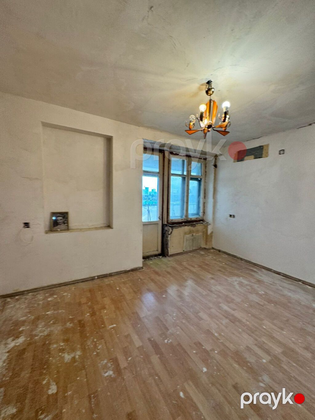 Bakı, 2 otaqlı, Köhnə tikili, 47 kv. m — Mənzil, Bakı (7)
