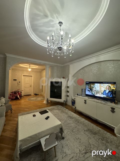 Satılır 3 otaqlı yeni tikili 125 m² — Bakı