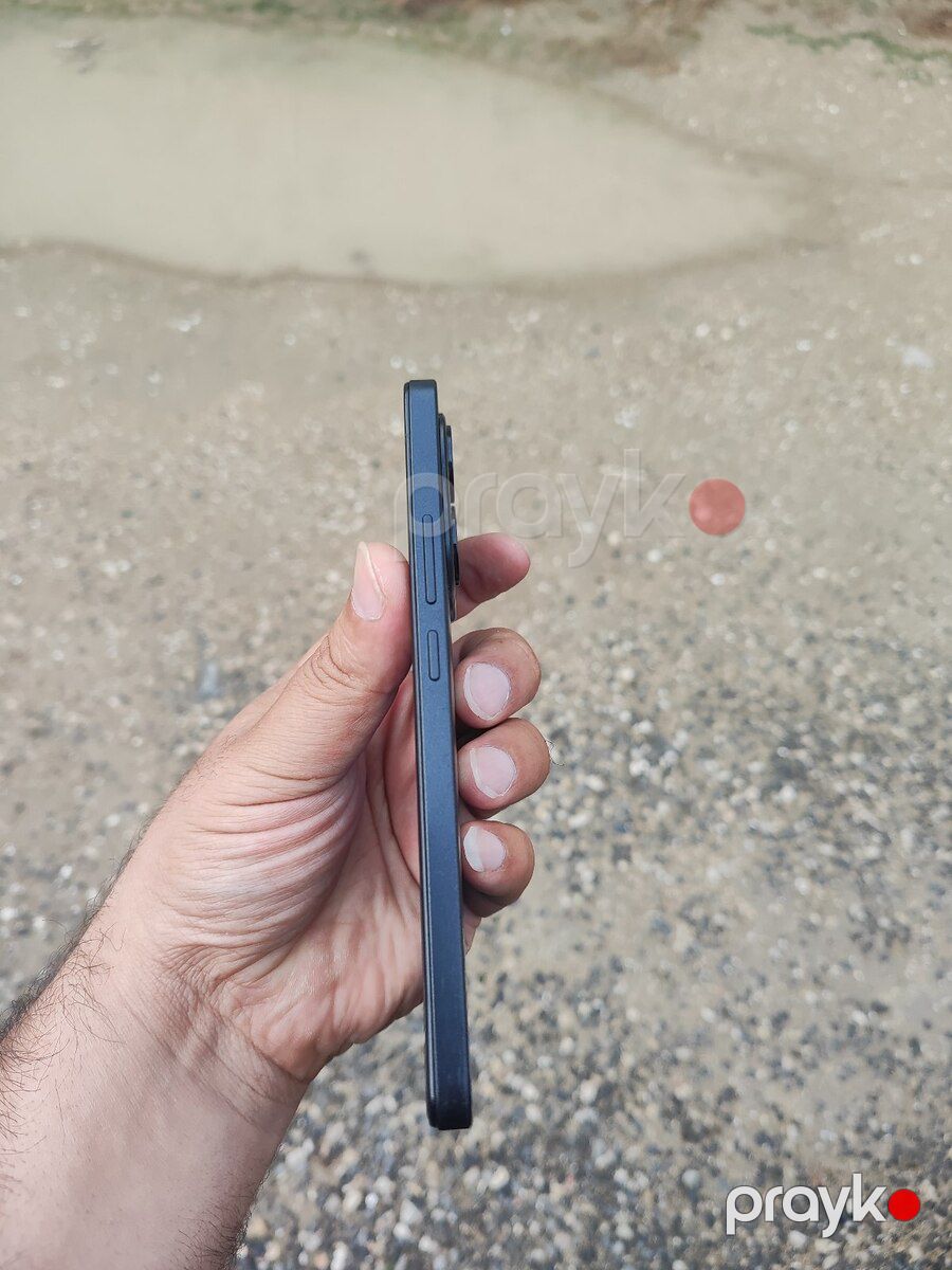 Xiaomi Redmi Note 14 Midnight Black 256GB/8GB — Smartfonlar, Bakı (6)