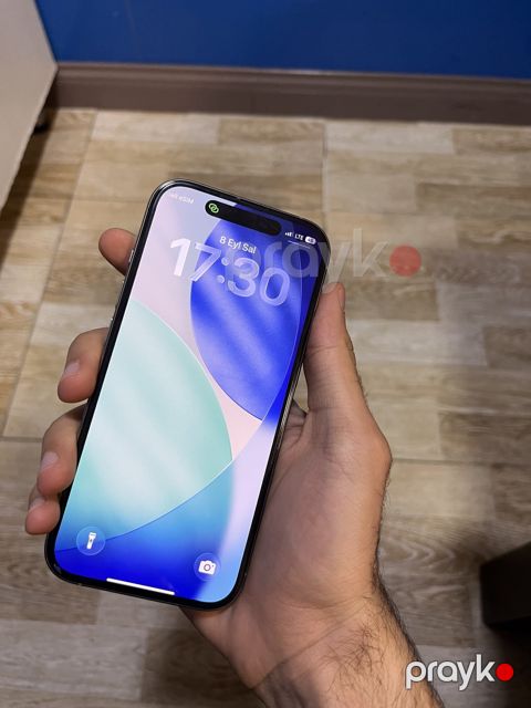 Apple iPhone 16 Pro Desert Titanium 128GB/8GB — Bakı