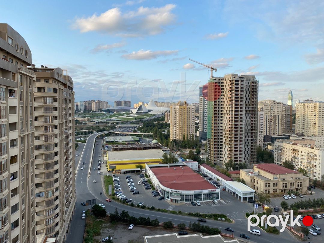 Satılır 2 otaqlı yeni tikili 80 m² — Mənzil, Bakı (2)