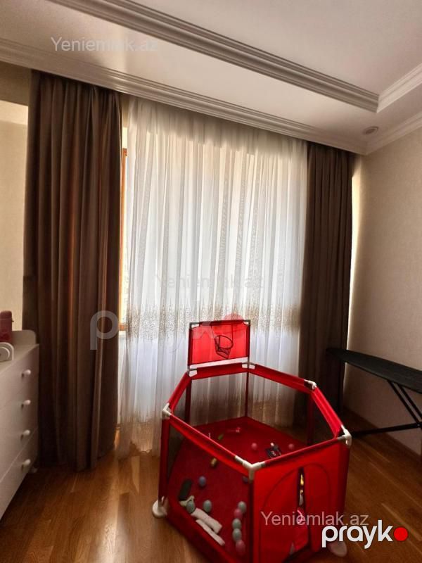 Satılır 2 otaqlı Bina evi menzil (Yeni tikili), 75 m², Nizami rayonu — Mənzil, Bakı (7)