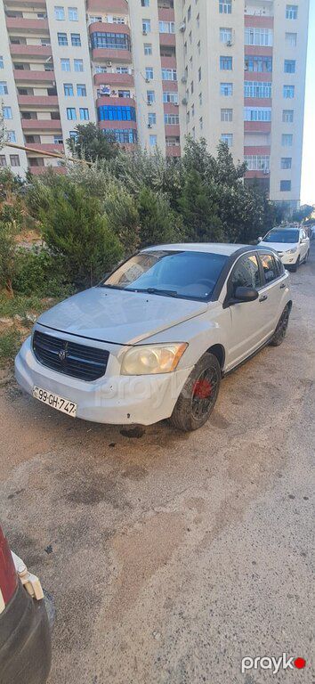 Dodge Caliber, 2.0 L, 2006 il, 200 000 km — Avtomobillər, Bakı (2)