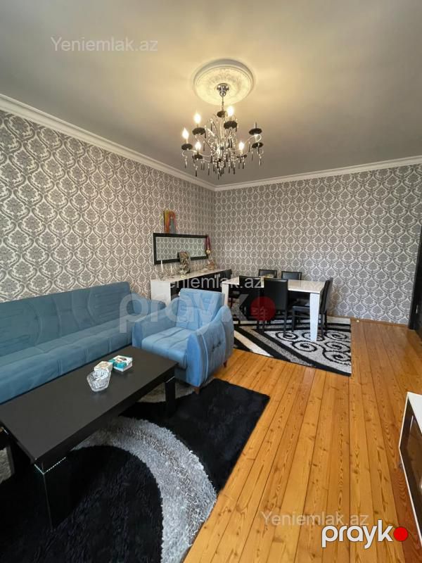 Satılır 2 otaqlı Bina evi menzil (Yeni tikili), 57 m², Məhəmmədli — Mənzil, Abşeron (6)