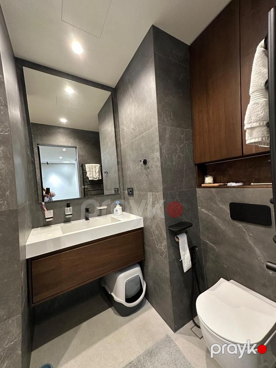Satılır 4 otaqlı yeni tikili 150 m² — Mənzil, Bakı (11)