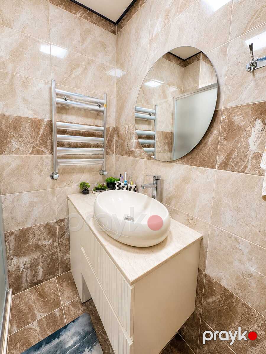 Satılır 3 otaqlı yeni tikili 105 m² — Mənzil, Bakı (10)