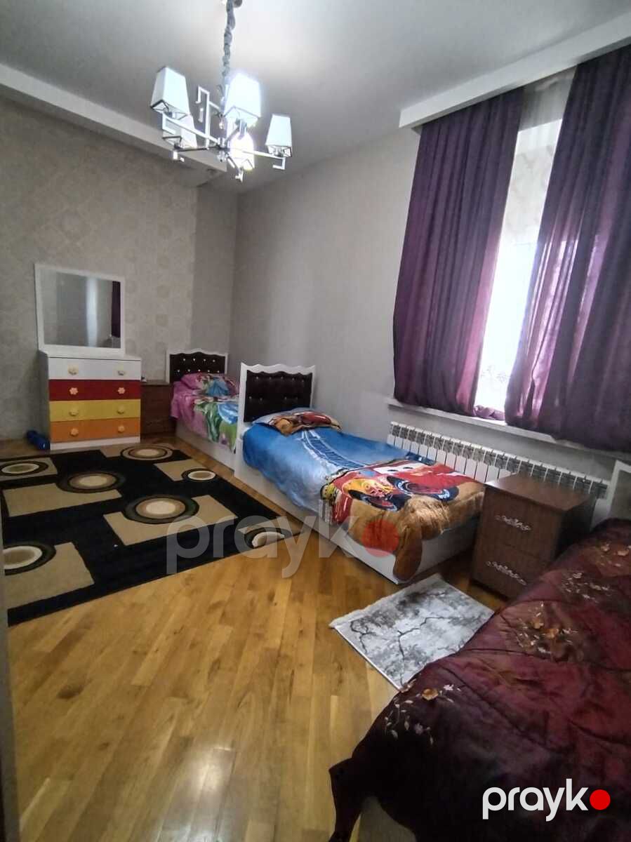 Satılır 3 otaqlı yeni tikili 85 m² — Mənzil, Bakı (5)