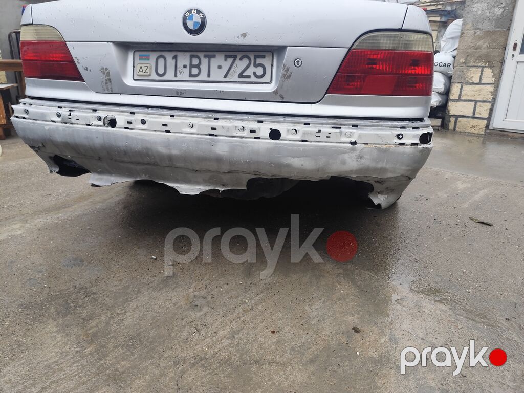 Məhsul: BMW E38 (7 Series, 1994–1998) arxa bamperi - Model uyğunluğu — Kuzov hissələri, Digah (3)