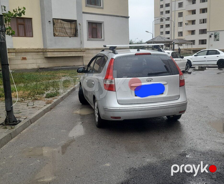 Hyundai i30, 1.6 L, 2008 il, 323 935 km — Avtomobillər, Sumqayıt (2)