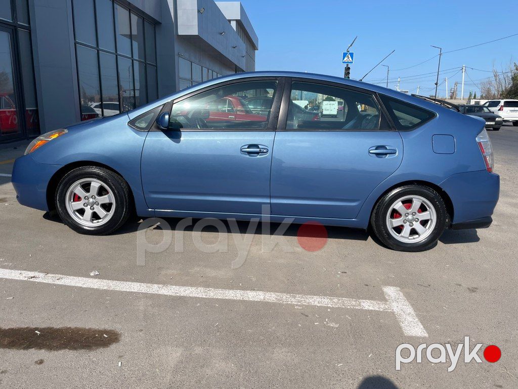 Toyota Prius, 1.5 L, 1.3 kWh, 2007 il, 232 046 km — Avtomobillər, Sumqayıt (6)