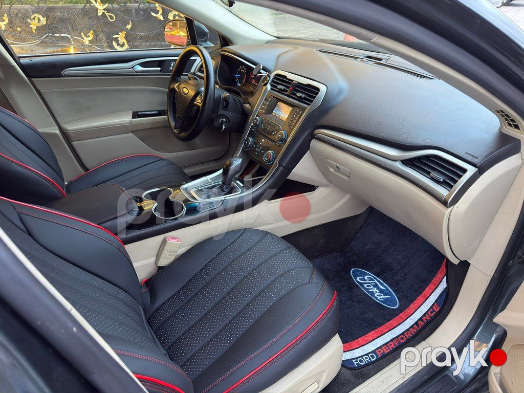 Ford Fusion (North America), 1.5 L, 2016 il, 185 000 km — Avtomobillər, Bakı (9)