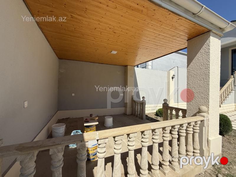Satılır 4 otaqlı Həyət evi / Villa, 120 m², Məhəmmədli — Ev, villa, Abşeron (2)