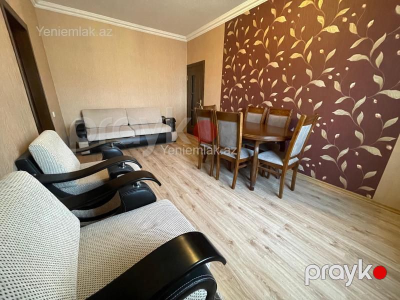 Satılır 4 otaqlı Bina evi menzil (Köhnə tikili), 110 m², Suraxanı rayonu — Mənzil, Bakı (2)