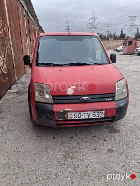 Ford Tourneo Connect, 1.8 L, 2007 il, 600 000 km — Bakı