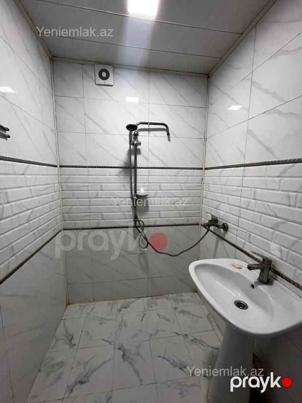 Satılır 2 otaqlı Bina evi menzil (Köhnə tikili), 45 m², 8-ci mikrorayon — Mənzil, Sumqayıt (3)