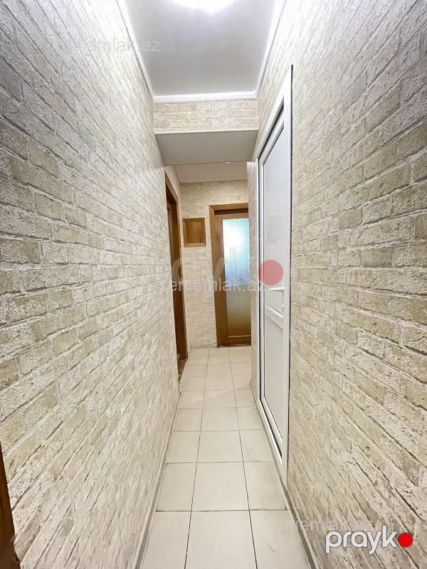 Satılır 3 otaqlı Bina evi menzil (Köhnə tikili), 63 m², Nəsimi rayonu — Mənzil, Bakı (5)