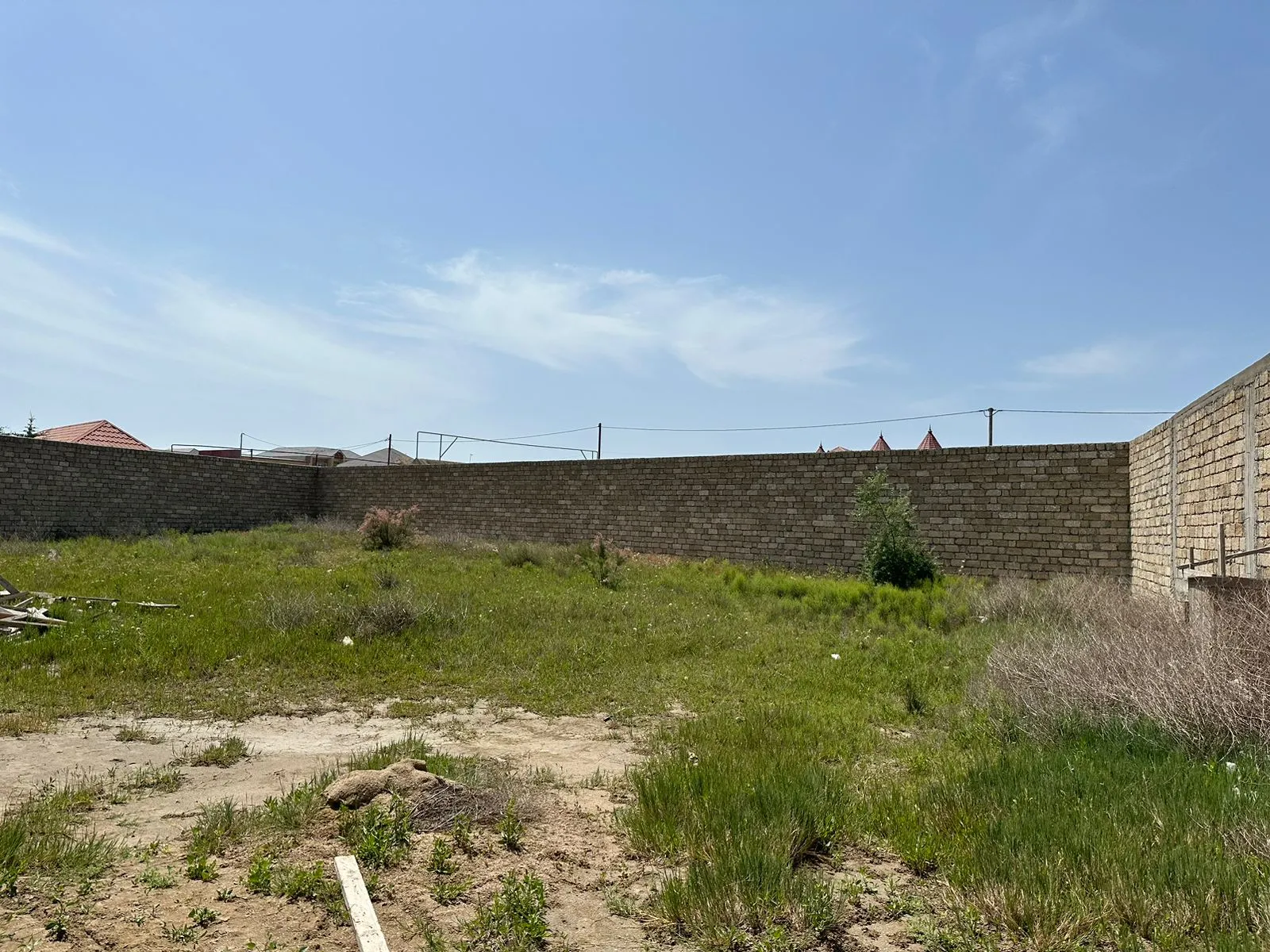 Mərdəkan, Torpaq satılır - 13 sot — Torpaq, Bakı (2)