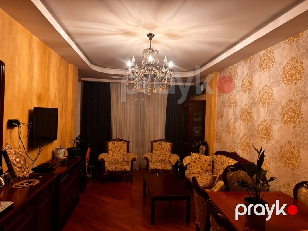 Satılır 3 otaqlı yeni tikili 105 m² — Mənzil, Bakı (8)