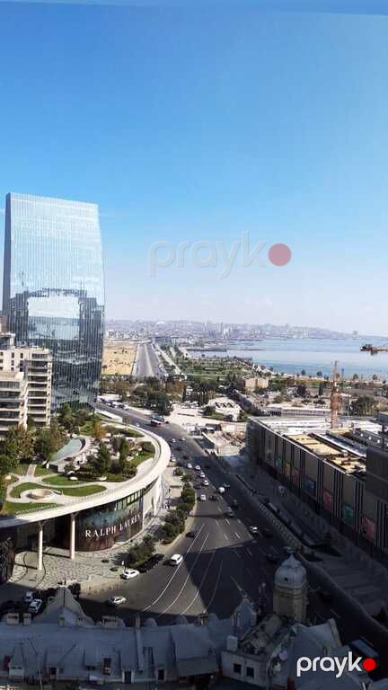 Satılır 4 otaqlı yeni tikili 241.1 m² — Mənzil, Bakı (3)