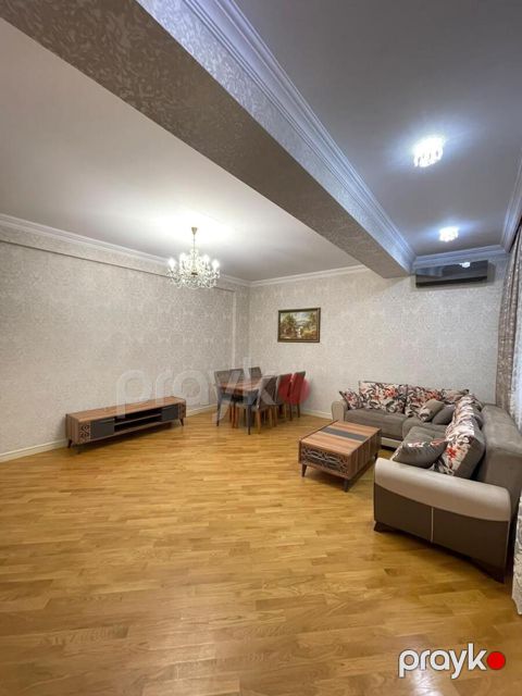 İcarəyə verilir 3 otaqlı yeni tikili 150 m² — Bakı