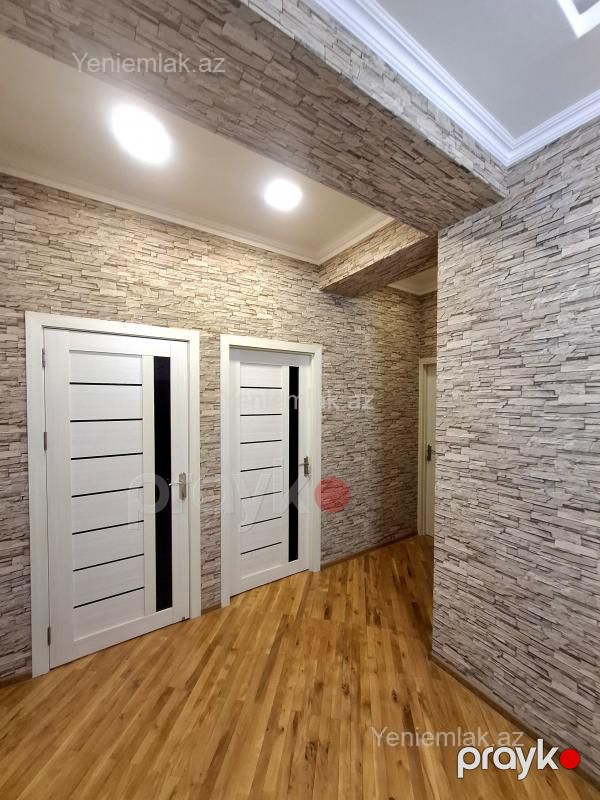 Satılır 2 otaqlı Bina evi menzil (Yeni tikili), 75 m², 16-cı məhəllə — Mənzil, Sumqayıt (11)