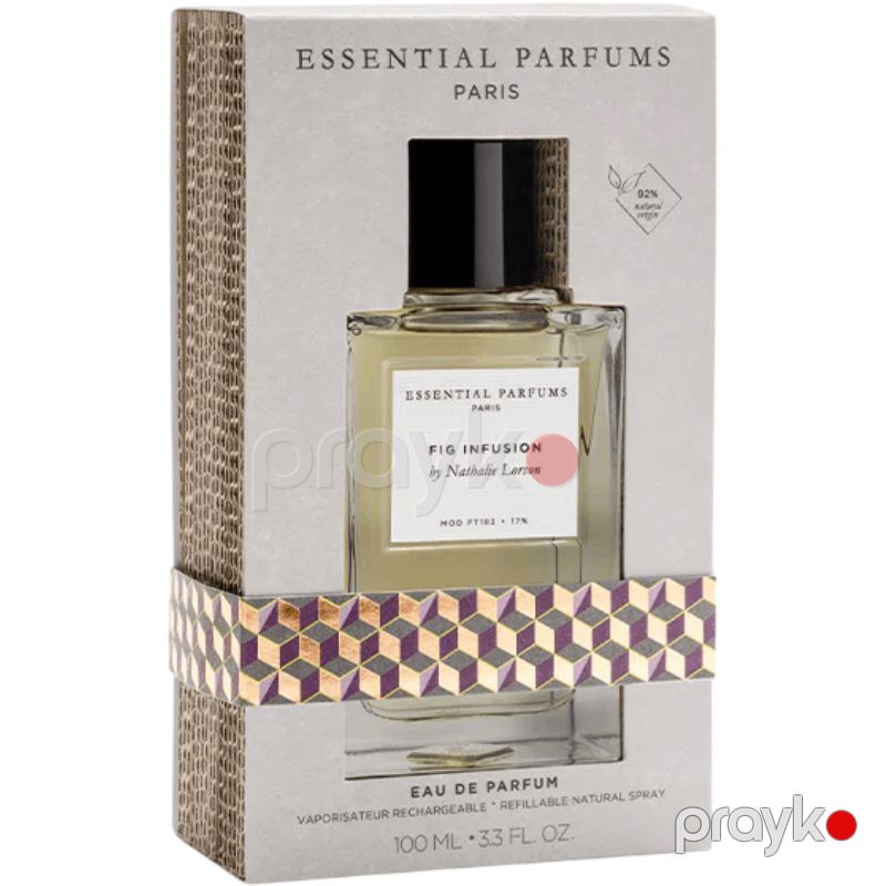 Uniseks parfüm Essential Parfums Fig Infusion EDP 100 ml 008V01 — Ətir, Bakı (3)