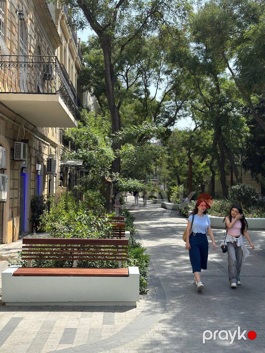 Satılır 3 otaqlı köhnə tikili 75 m² — Mənzil, Bakı (6)