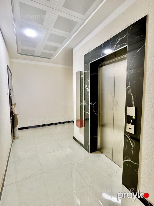 Satılır 5 otaqlı Bina evi menzil (Yeni tikili), 254 m², Xətai rayonu — Mənzil, Bakı (8)