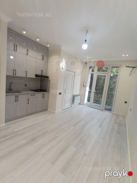 Satılır 2 otaqlı Bina evi menzil (Köhnə tikili), 37 m², Nəsimi rayonu — Bakı