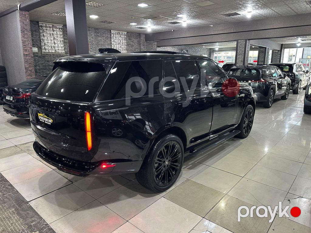 Land Rover Range Rover, 3.0 L, 2025 il, 10 000 km — Avtomobillər, Bakı (4)