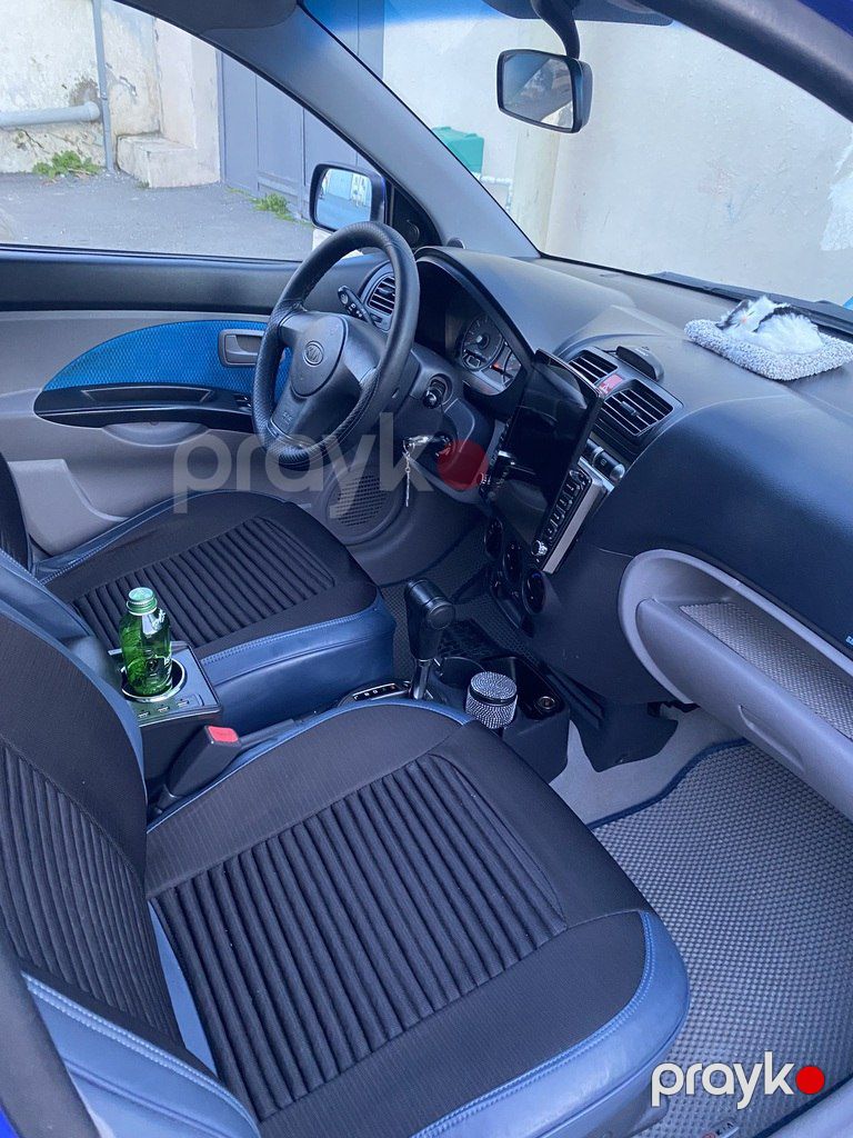Kia Picanto, 1.1 L, 2006 il, 141 000 km — Avtomobillər, Bakı (4)