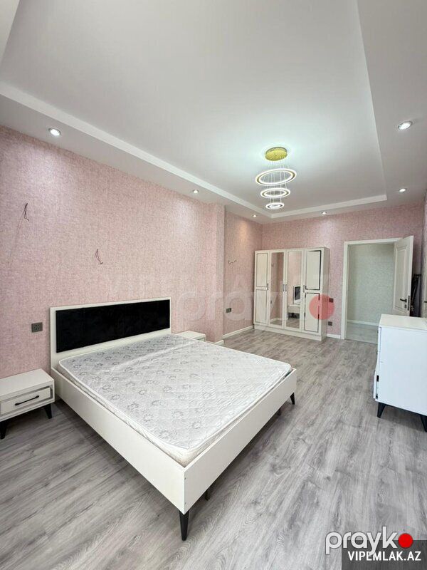 Xətai rayonunda 2 otaqlı Yeni tikili Satılır, 76 m² — Mənzil, Bakı (8)