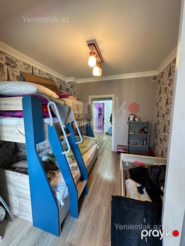 Satılır 3 otaqlı Bina evi menzil (Köhnə tikili), 78 m², Suraxanı rayonu — Mənzil, Bakı (7)