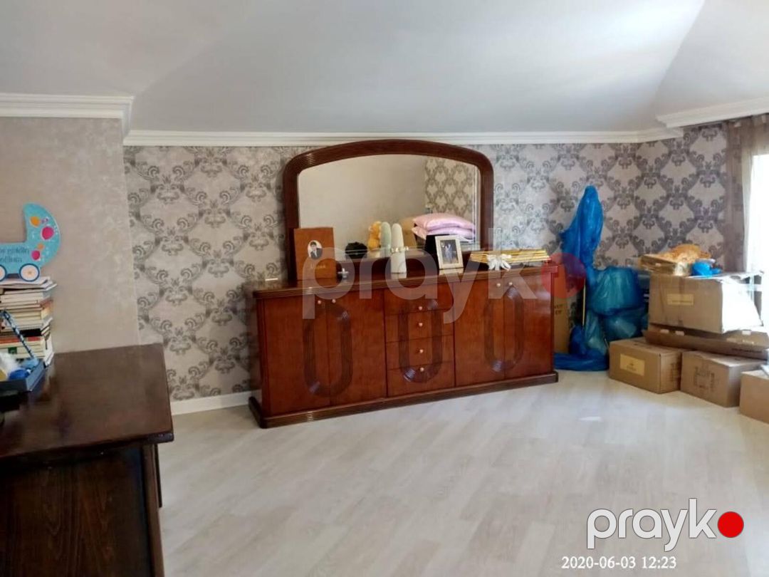 Satılır 6 otaqlı həyət evi/bağ evi 340 m² — Ev, villa, Bakı (10)