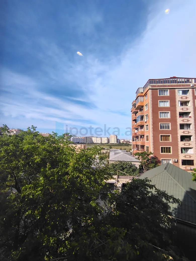 Satılır: 2 Otaq, Köhnə tikili, Nərimanov r., 60.00 m² — Mənzil, Bakı (10)