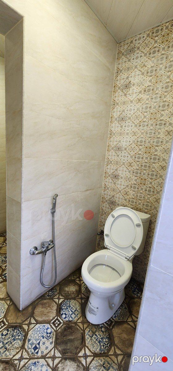 Satılır 5 otaqlı həyət evi/bağ evi 110 m² — Ev, villa, Bakı (12)