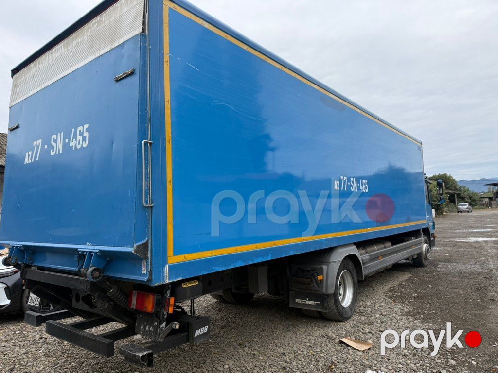 Mercedes Atego 1224, 6.4 L, 2013 il, 768 000 km — Yük maşınları, Masallı (4)