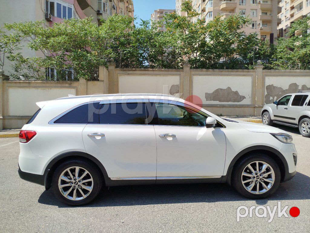 Kia Sorento, 2.0 L, 2016 il, 250 000 km — Avtomobillər, Bakı (11)