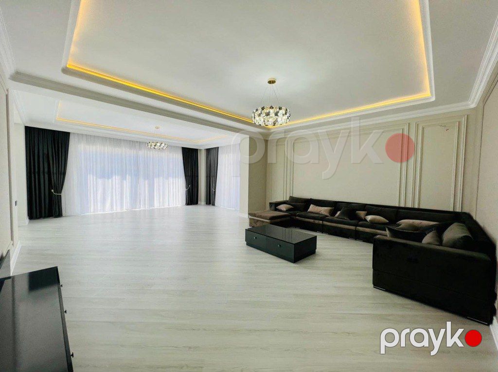 Satılır 6 otaqlı həyət evi/bağ evi 450 m² — Ev, villa, Bakı (11)