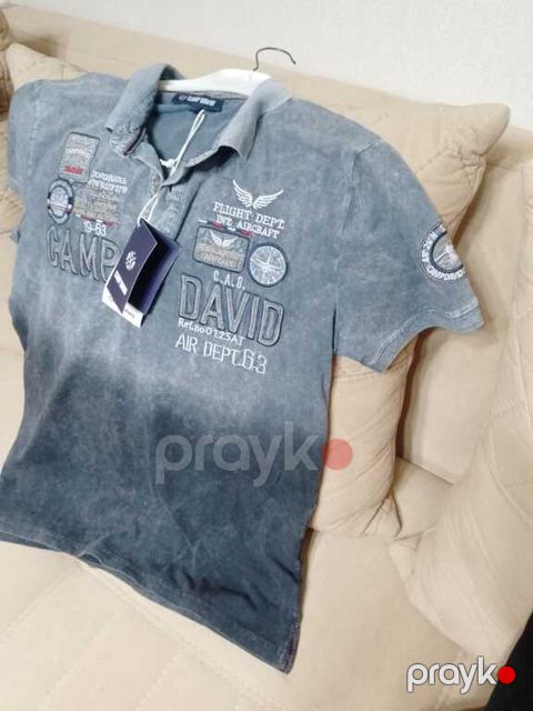 Polo "David Camp" — Bakı