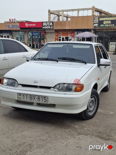Lada (VAZ) 2115, 1.6 L, 2012 il, 245 500 km — Beyləqan