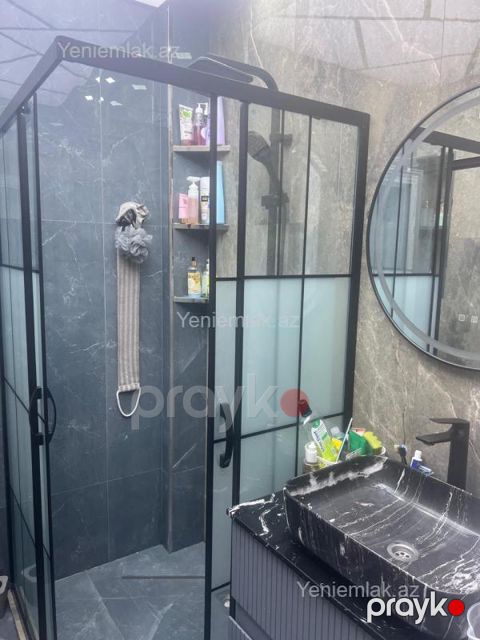 Satılır 2 otaqlı Bina evi menzil (Yeni tikili), 67 m², Xətai rayonu — Bakı